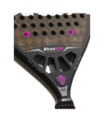 Ракетка Siux Trilogy Control Patty Llaguno — точность и комфорт от чемпионки