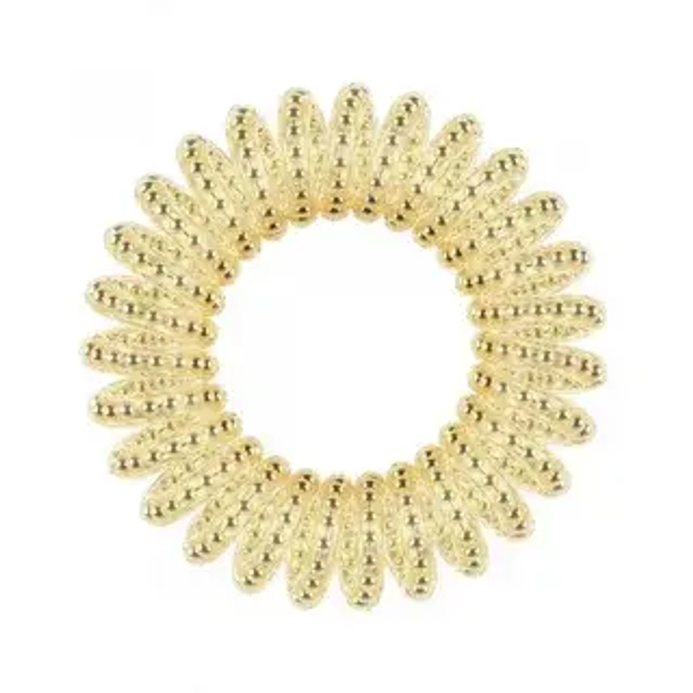 Резинка-браслет для волос invisibobble ORIGINAL Gold Rush