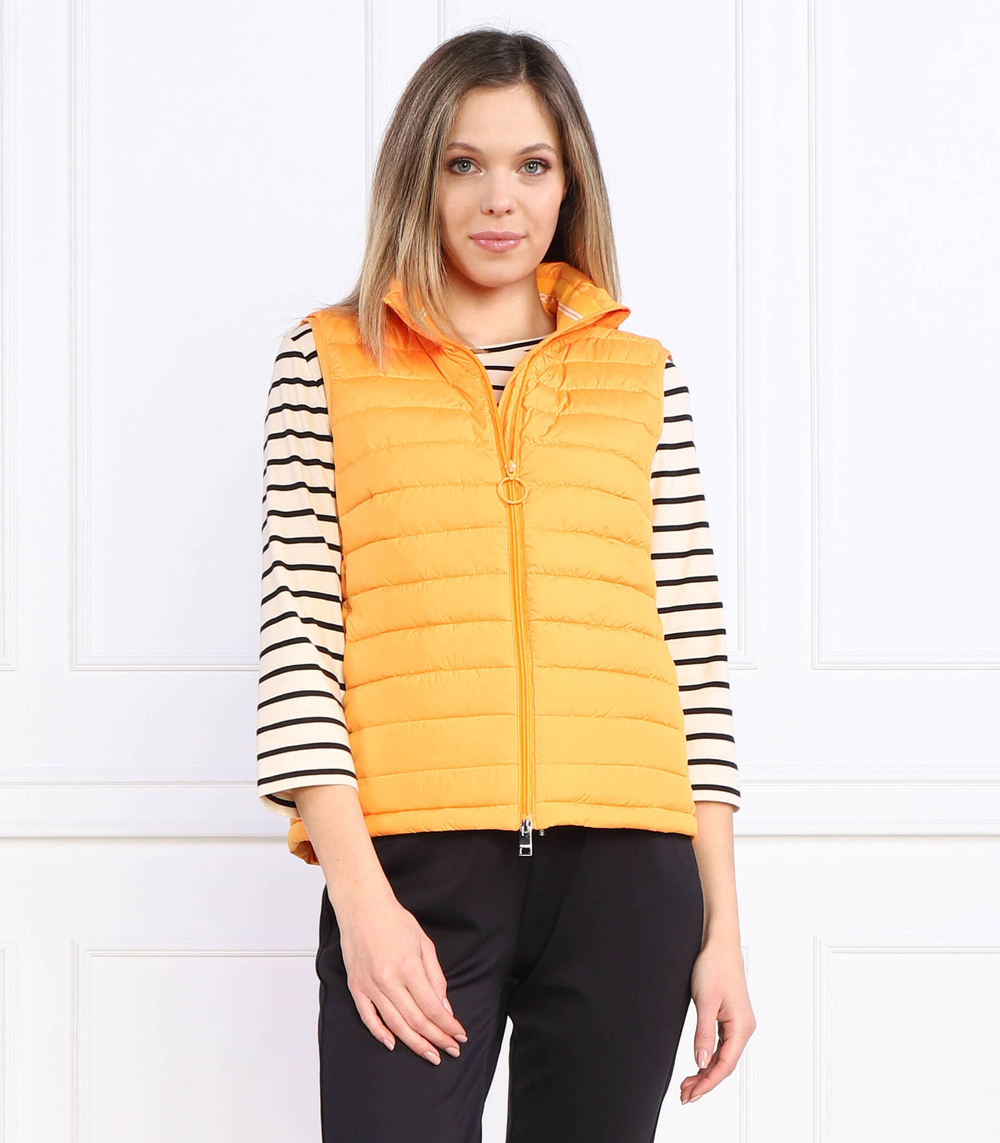 безрукавка Marc Cain - оранжевый(US 37.03 W34)