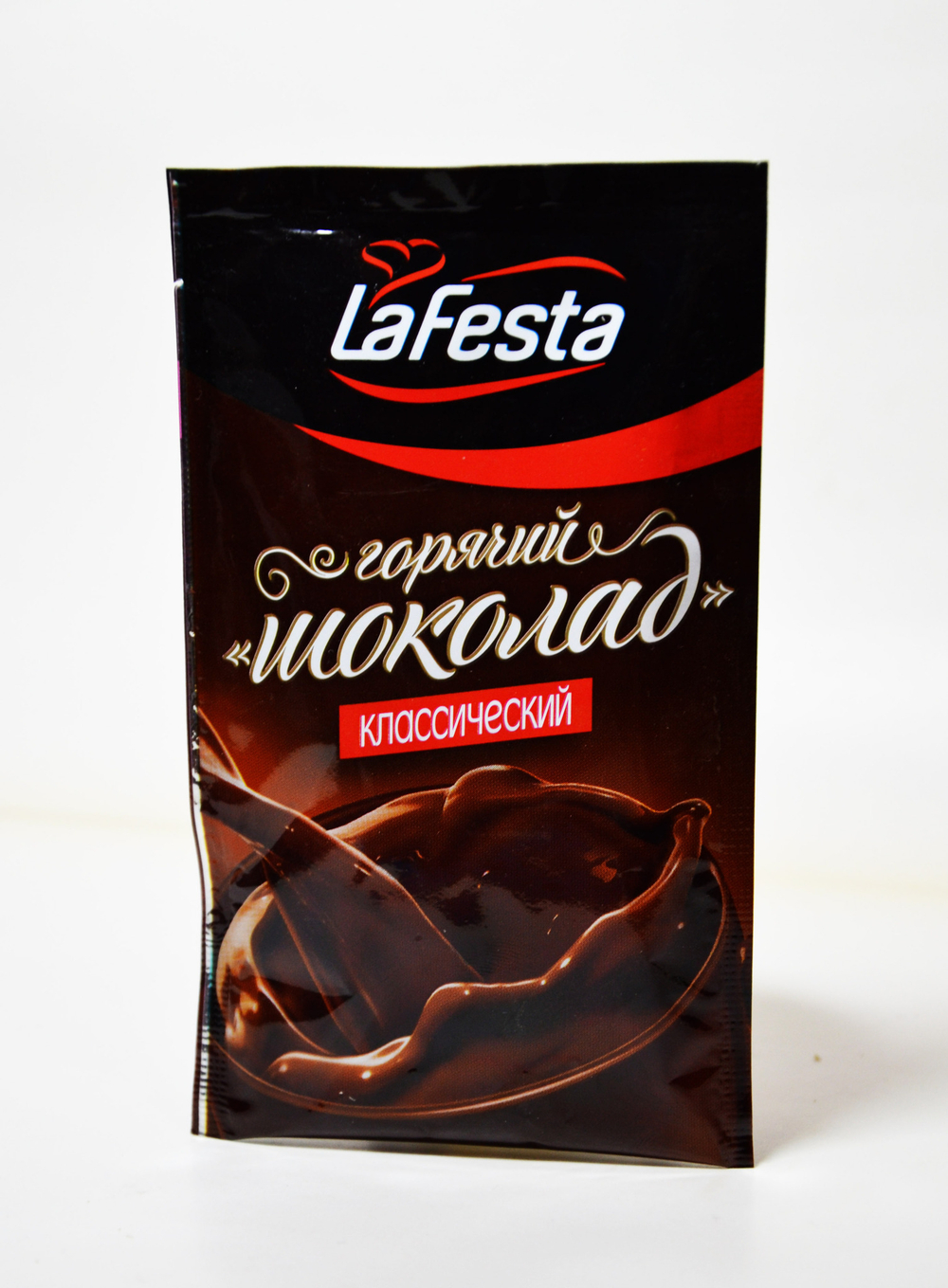 Горячий шоколад La Festa Классический 22 г