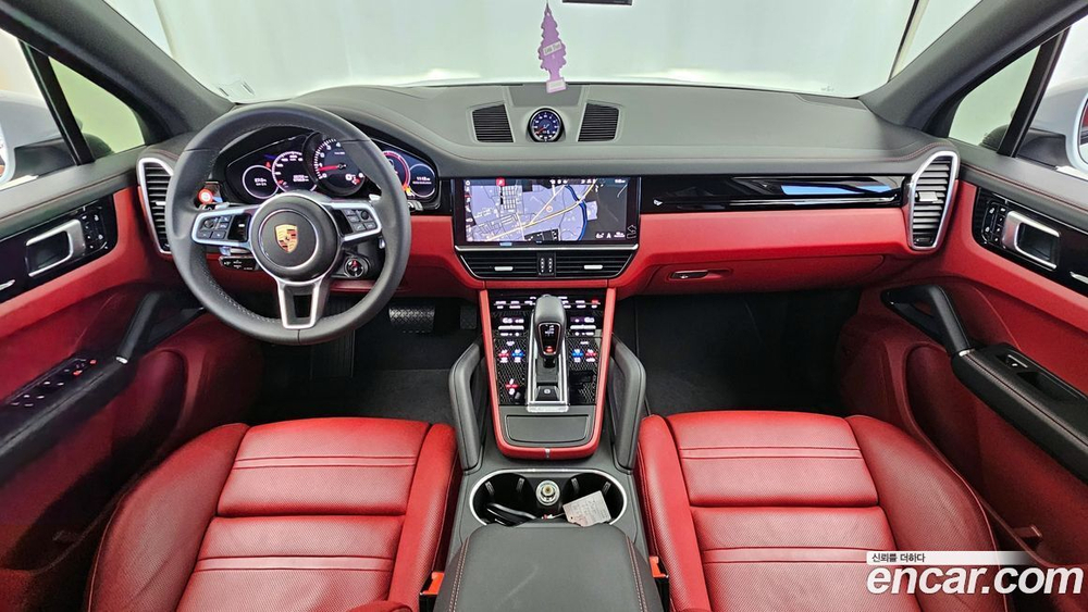 Porsche Cayenne (PO536) 3.0 (05.2020)