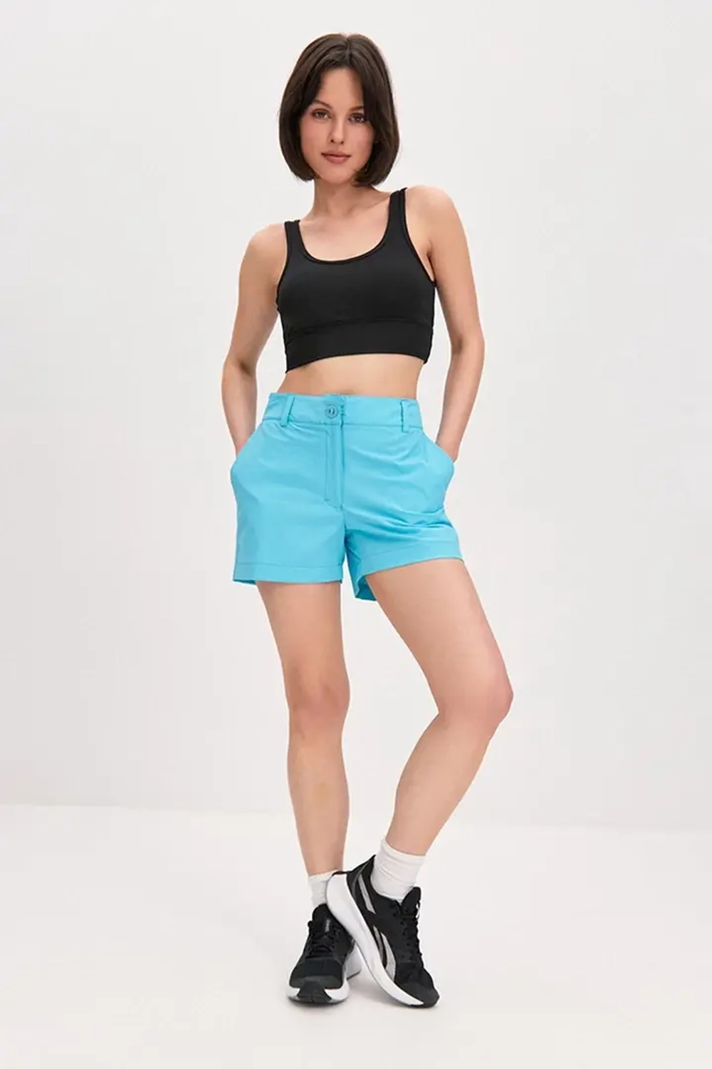 ШОРТЫ STAYER ЖЕНСКИЕ 24-31324