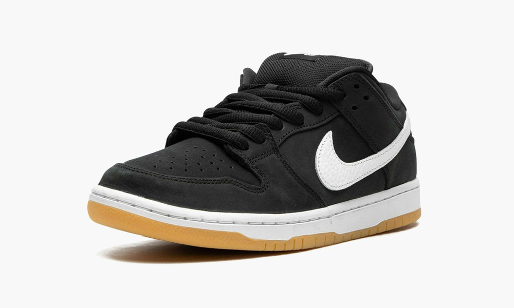 SB Dunk Low "Black Gum"