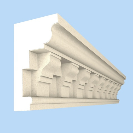 Карниз сборный КС9 300Х170