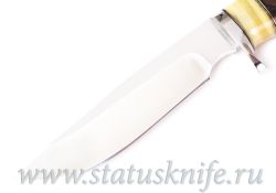 Нож Bob & Judy Lay Big Ram and Walnut Hunting Knifeфотография - 2