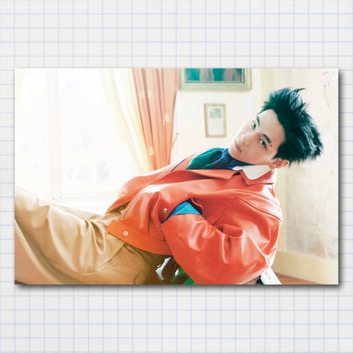 Постер #0556 / BTS / Тэхён (V)