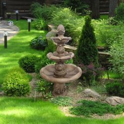 Waterfall Фонтан Трельяж