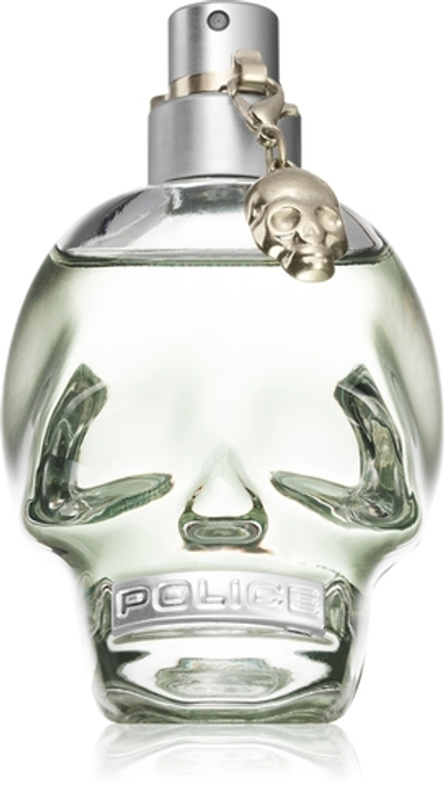 Police To Be Super (Pure) Туалетная вода