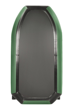 Поход 260 М зеленый (лодка ПВХ)