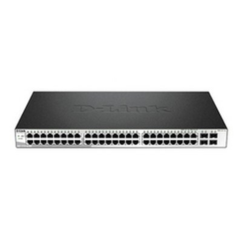 Коммутатор D-Link DGS-1210-52/ME/B1A
