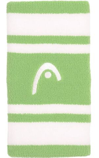 Напульсник теннисный Head Wristbands Striped 5" - разноцветный
