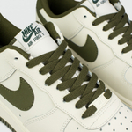 кроссовки Nike Air Force 1 Low White / Green