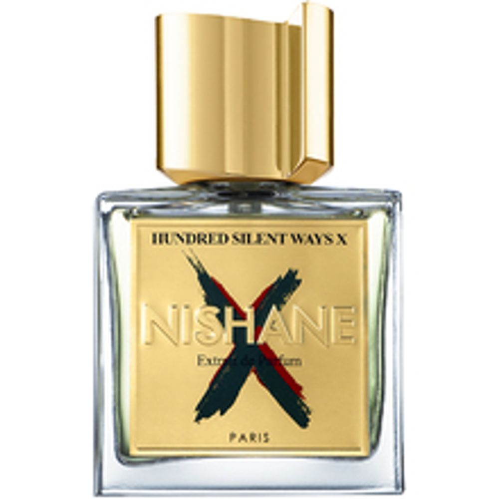 Nishane Hundred Silent Ways X Extrait de Parfum 50ml