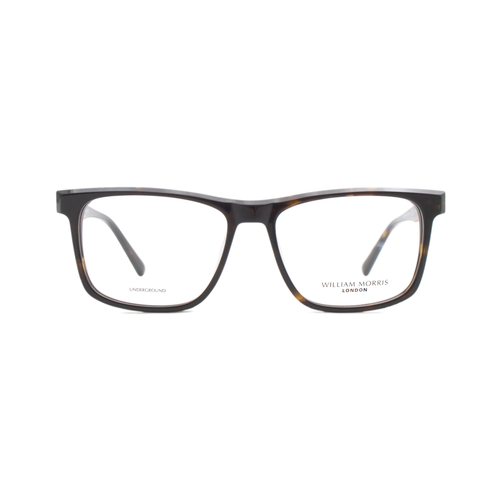 Оправа вайфайер William Morris BARKING_2 5432 коричнево-красная