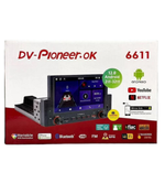 Автомагнитола с экраном 7" Android 2+32GB Wi-Fi RGB DV-Pioneer.OK