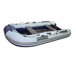 Надувная лодка ПВХ Муссон 3200 СК
