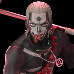 Hidan - Naruto