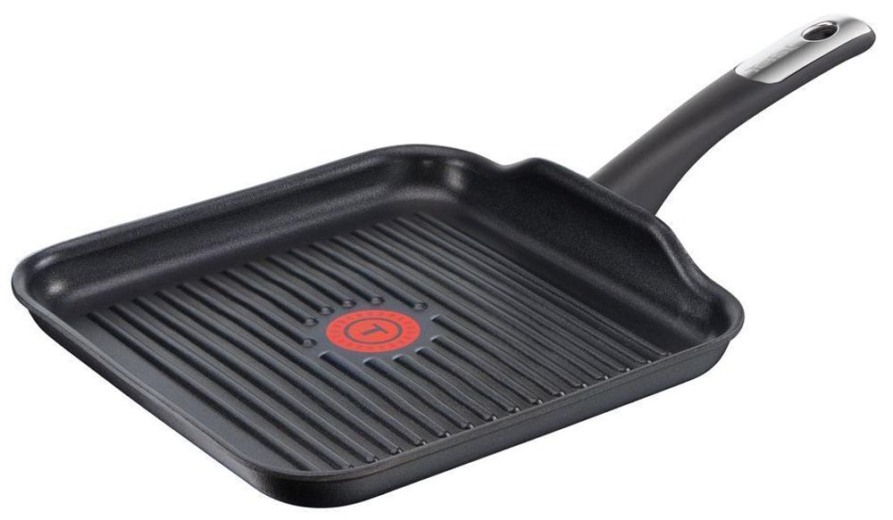 Сковорода-гриль Tefal Exception 26х26 см C6334072