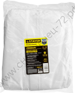 STAYER р.52-54, из ламинированного спанбонда, защитный комбинезон (1160-52)