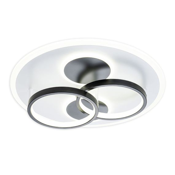 Потолочная светодиодная люстра Escada Module 10235/4Led Round