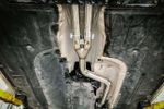 Выхлопная система с заслонками для BMW 5 Series 528i F10 2.5