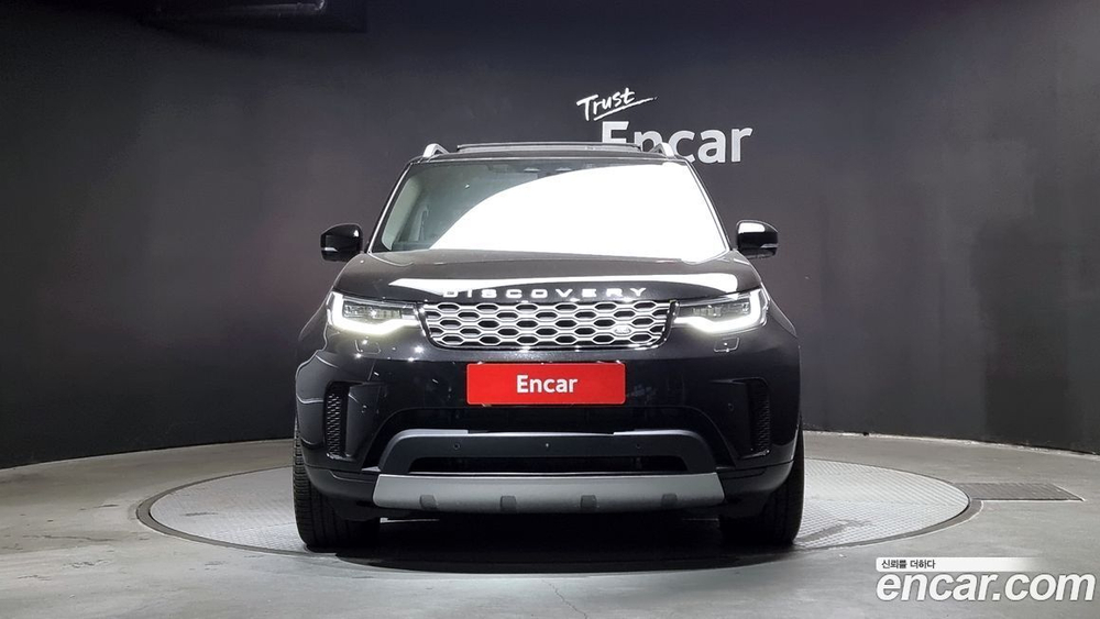 Land Rover Discovery 5 D300 HSE (02.2022)