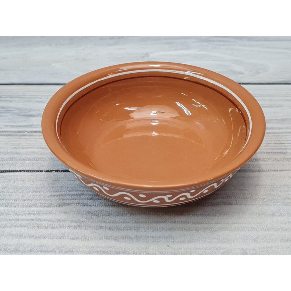 Салатник 350 мл "Псковский" керамика ПГ [6]