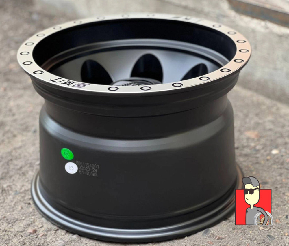 Комплект дисков Mickey Thompson 16x10 et-44 6x139.7