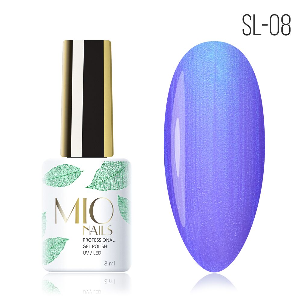 Mio Nails SL-08, 8 мл