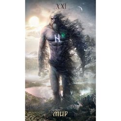 Набор "Таро Руническое (Таро Руны)"