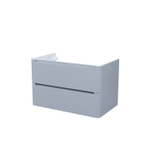 Тумба подвесная IDDIS Edifice, 80 см, светло-серый, EDI80L0i95