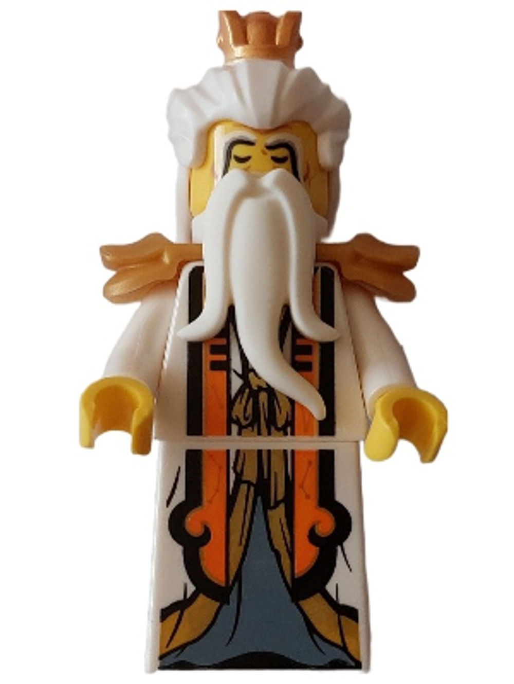 Минифигурка LEGO mk102 Тайшан Лаоцзюнь