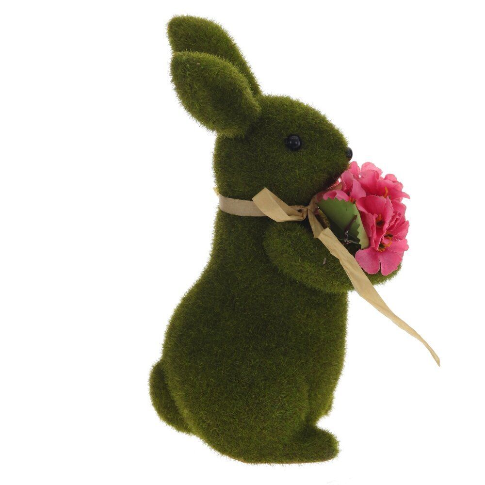 GAEM Фигурка декоративная "Заяц", L11 W14 H24 см