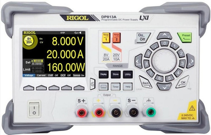 Источник питания Rigol DP813A