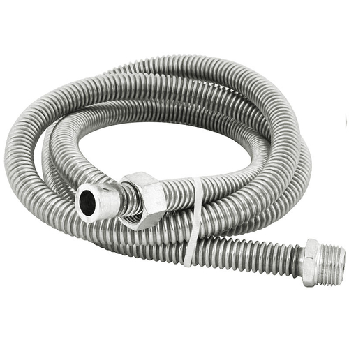 Подводка газа сильфон. D 3/4 0,5 м г/ш