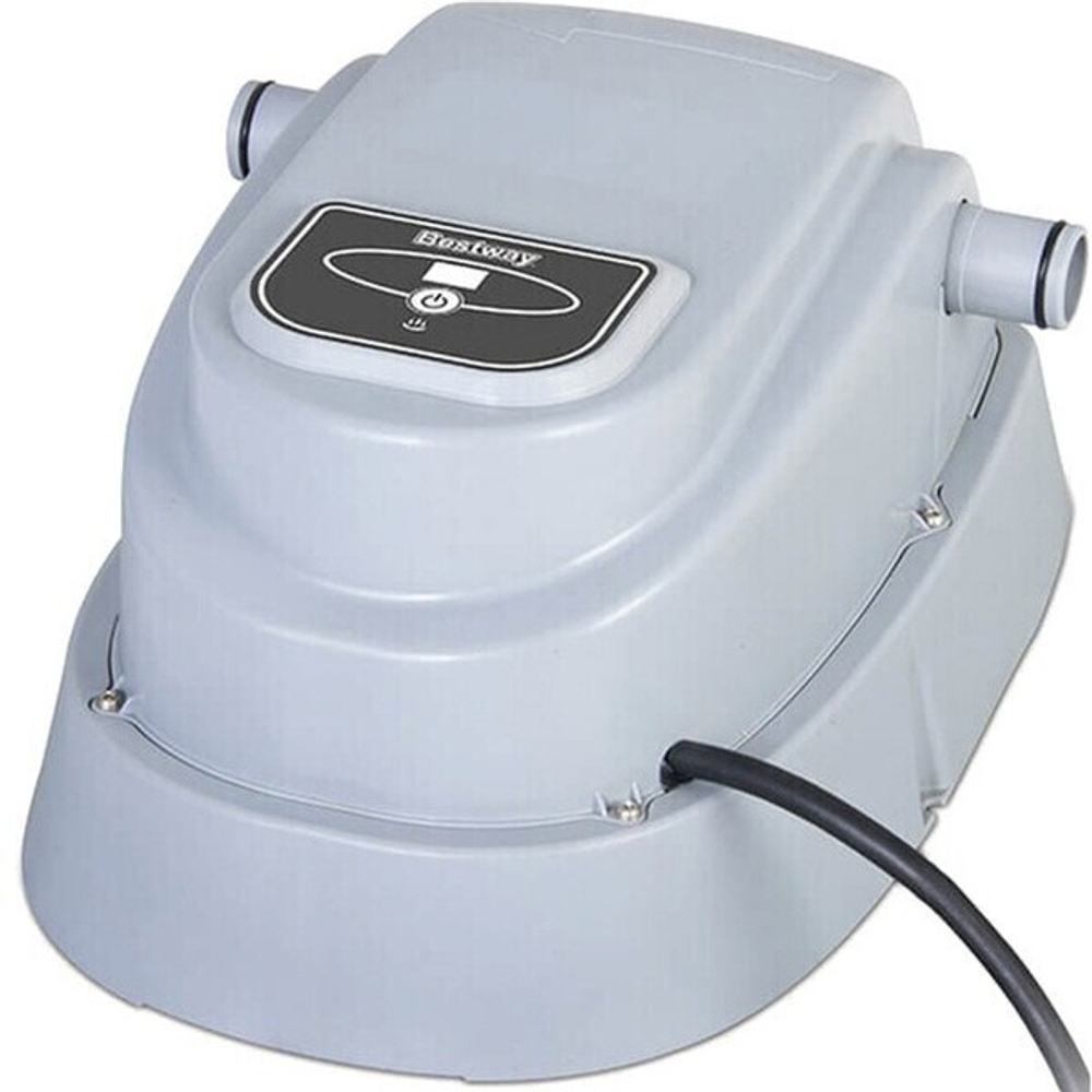 Нагреватель для бассейнов электрический (до 2,8 кВт,220В) для бассейнов до 457 см Bestway (58259)