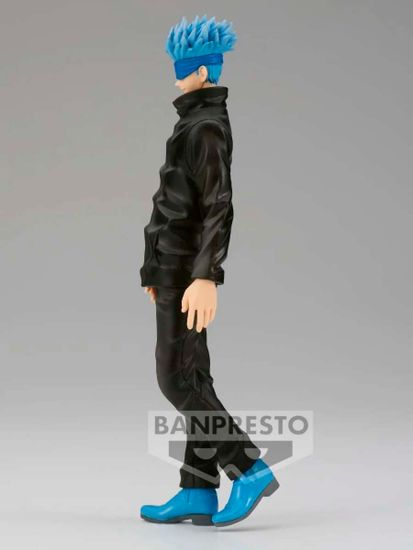 Фигурка Аниме Магическая Битва Сатору Годжо Ver. B 17см BP19580P