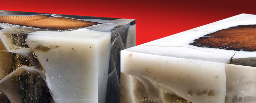 Краситель для эпоксидной смолы цвет: белый