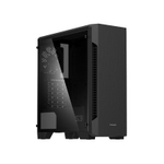 Корпус ZALMAN S3 TG, ATX, без БП