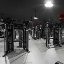 U1017C Комплекс для функциональных тренировок. Стек 2 x 95 кг