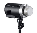 Вспышка Godox Witstro AD300Pro, 300 Дж (TTL, HSS, аккумулятор)