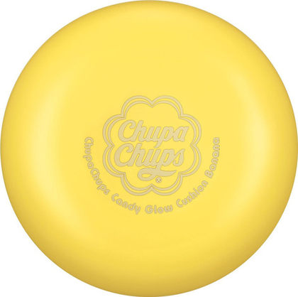 Кушон Chupa Chups Candy Glow Cushion Banana 4.0 Medium SPF50