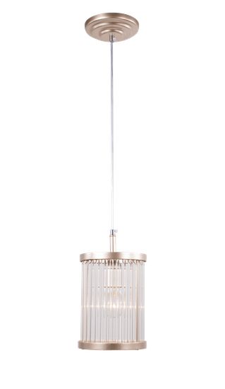 2421U/1 CHAM GD+CL (1/10) Люстра NW