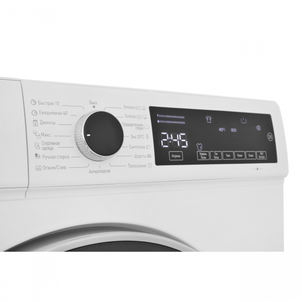 Стиральная машина Scandilux LM3T 6291 белый