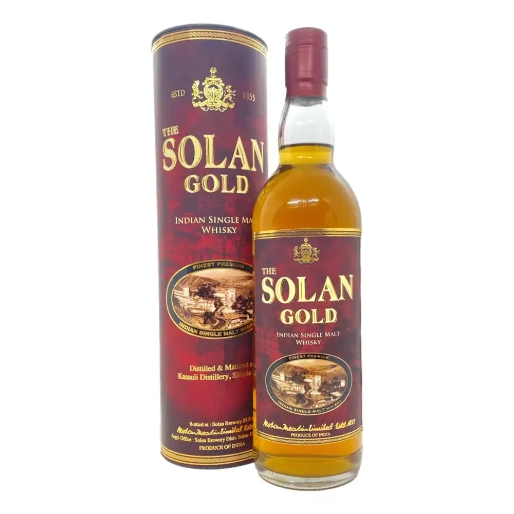 Solan Gold в тубе 0.75 л.