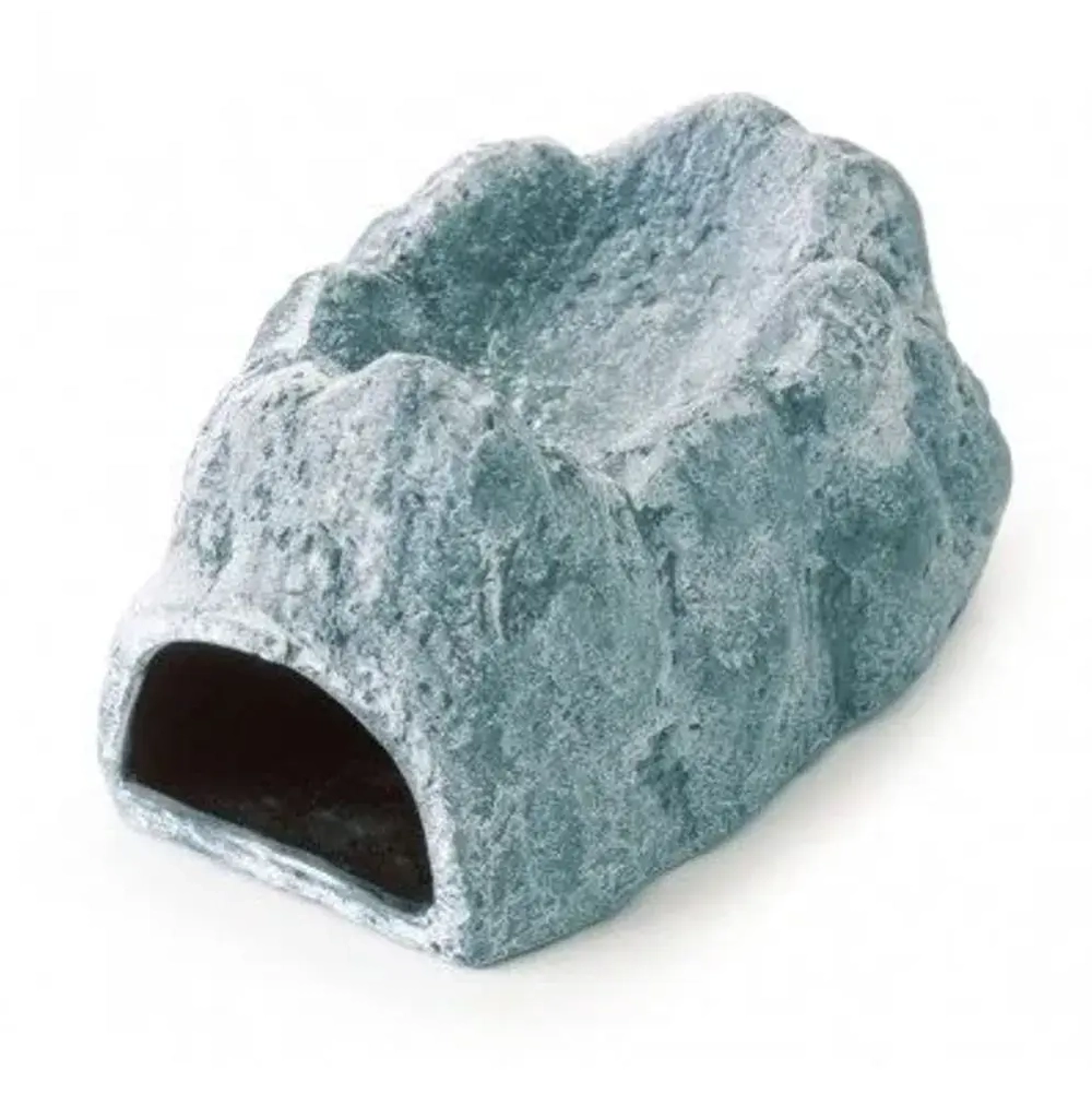 EXO TERRA, Влажная камера "Exo Terra Wet Rock Ceramic Cave Medium", 16x10x6.5 см