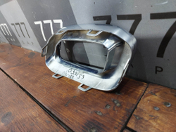 Накладка заднего бампера Mercedes GLE (V167) 18-нв Б/У Оригинал A1678857000