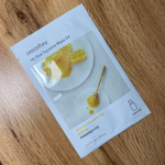 Маска для лица Innisfree My Real Squeeze Mask EX Manuka Honey тканевая на водной основе с экстрактом меда мануки 20 мл