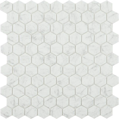 Мозаика Hex Marbles № 4300 (на сетке)