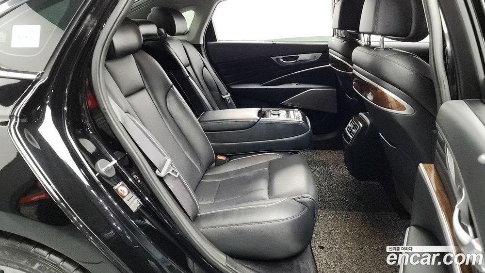 Kia The K9 (Quoris/K900) 3.8 GDI AWD (09.2019)